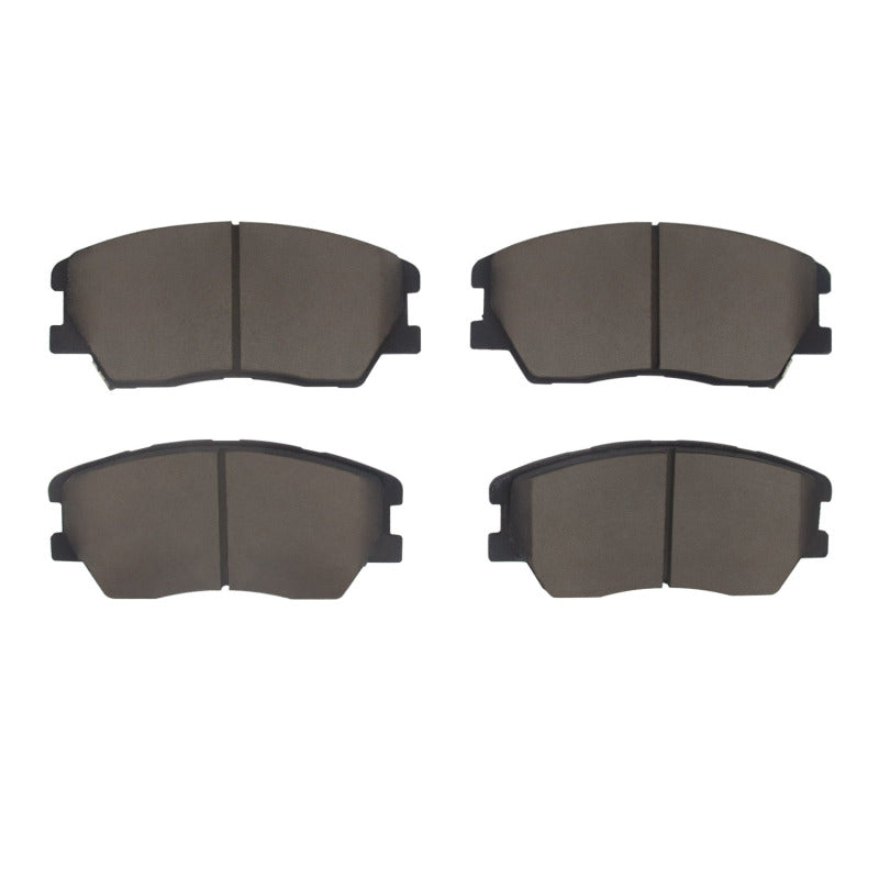 DFC 20-22 Kia Soul Front 4000 Hybridynamic Brake Pads