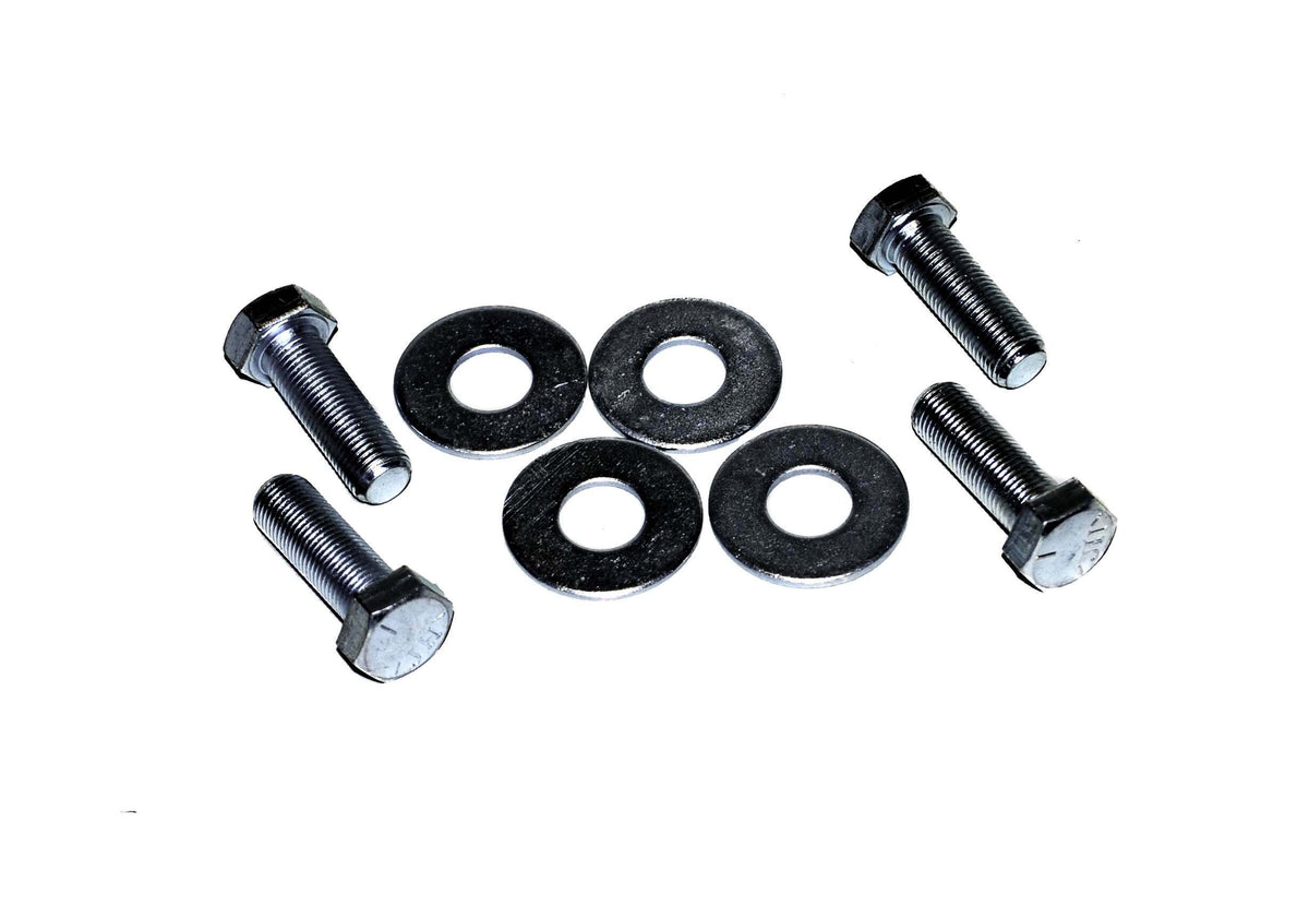 Hellwig Additional Install Kit 2007-18 Toyota Tundra Without Factory Trailer Hitch - 7699