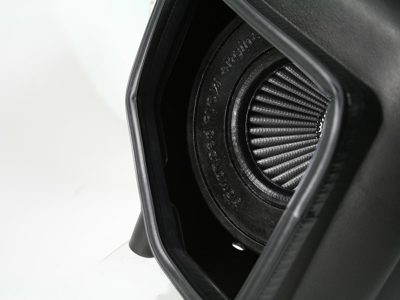 AFE Momentum HD Cold Air Intake System w/ Pro DRY S Media - 51-74003