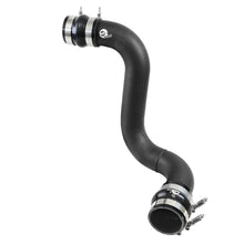 AFE BladeRunner 3 IN Aluminum Cold Charge Pipe Black - 46-20109