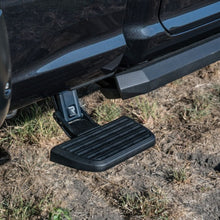 AMP Research Bedstep 2 Flp Dwn Side Bmpr Stp 2019-2021 Ram 3500, Dually, 8 Ft Bed - 75419-01A