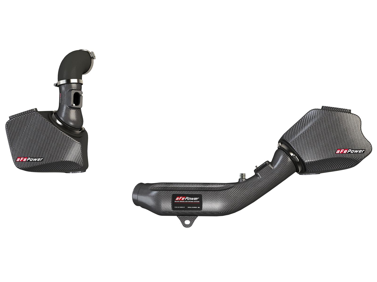 AFE Sealed Intake (2015-2020 BMW M3/M4 L6-3.0L (t)) - 51-76305-CF