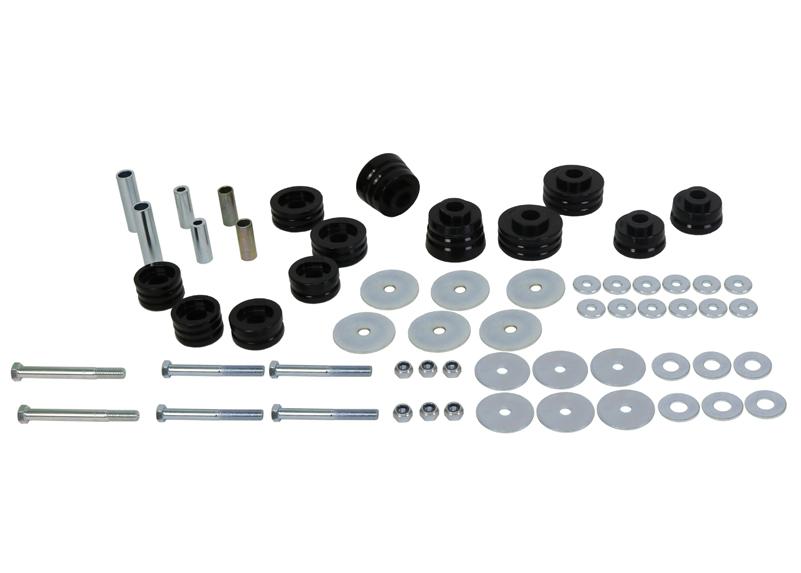 Whiteline Performance Body mount - bushing (1998-2011 Ranger, B2300, B2500, B3000, B4000) - W93445