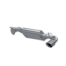 MBRP 2.5" Axle-Back Exhaust Single Rear Exit - Touring Profile (2018-2023 Subaru Crosstrek) - S4813304