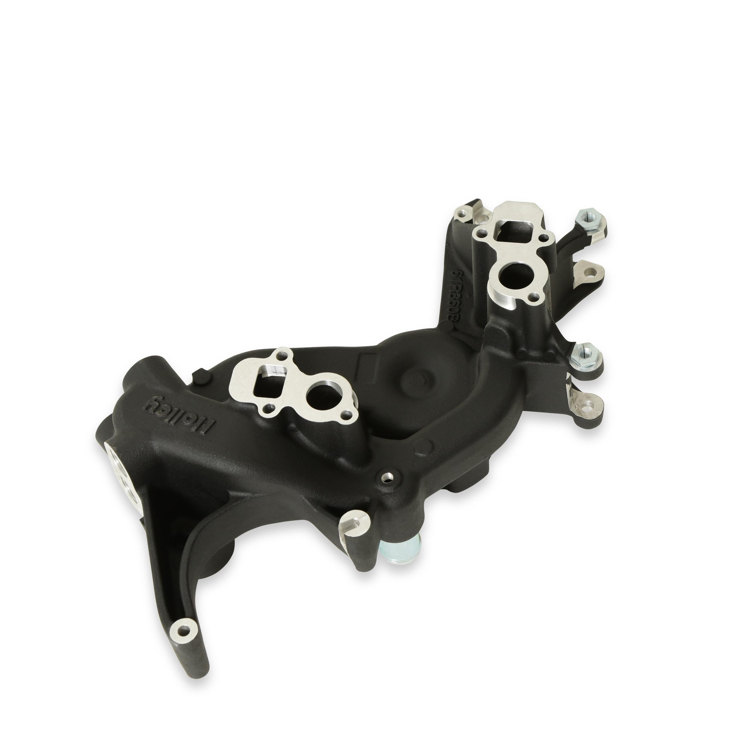 Holley LS COOLING MANIFOLD BLACK.  - 97-167