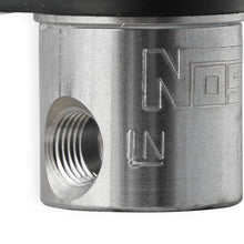 NOS  Nitrous Solenoid - Black. - 18020BNOS
