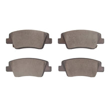 DFC 21-26 Kia EV9 Rear 4000 Hybridynamic Brake Pads