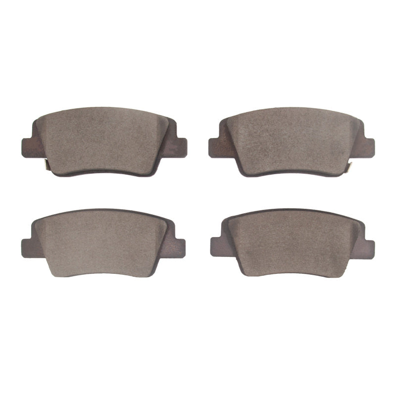DFC 21-26 Kia EV9 Rear 4000 Hybridynamic Brake Pads