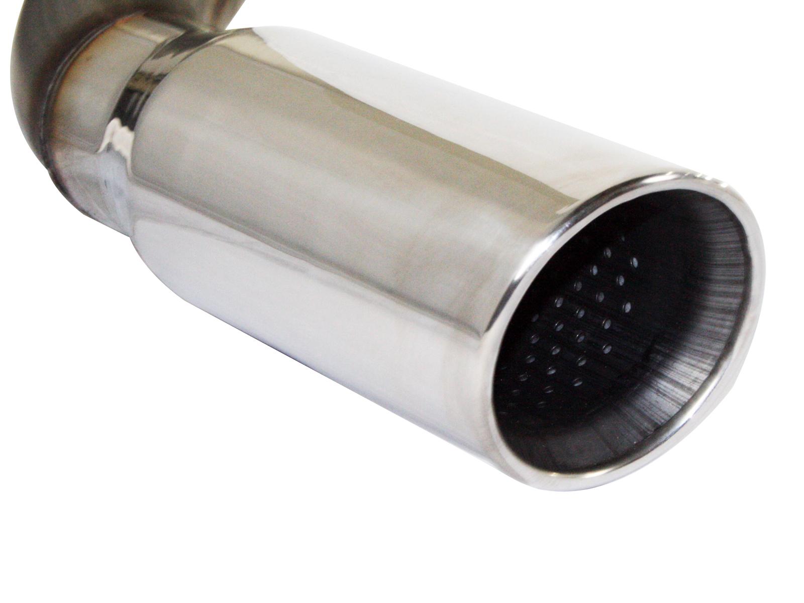 AFE Cat-Back Exhaust System (2007-2008 Chevrolet Suburban V8-5.3/6.0L) - 49-44008
