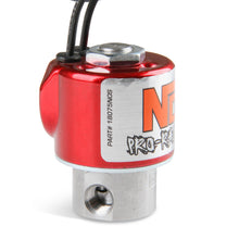NOS  Fuel Solenoid - Red. - 18075NOS