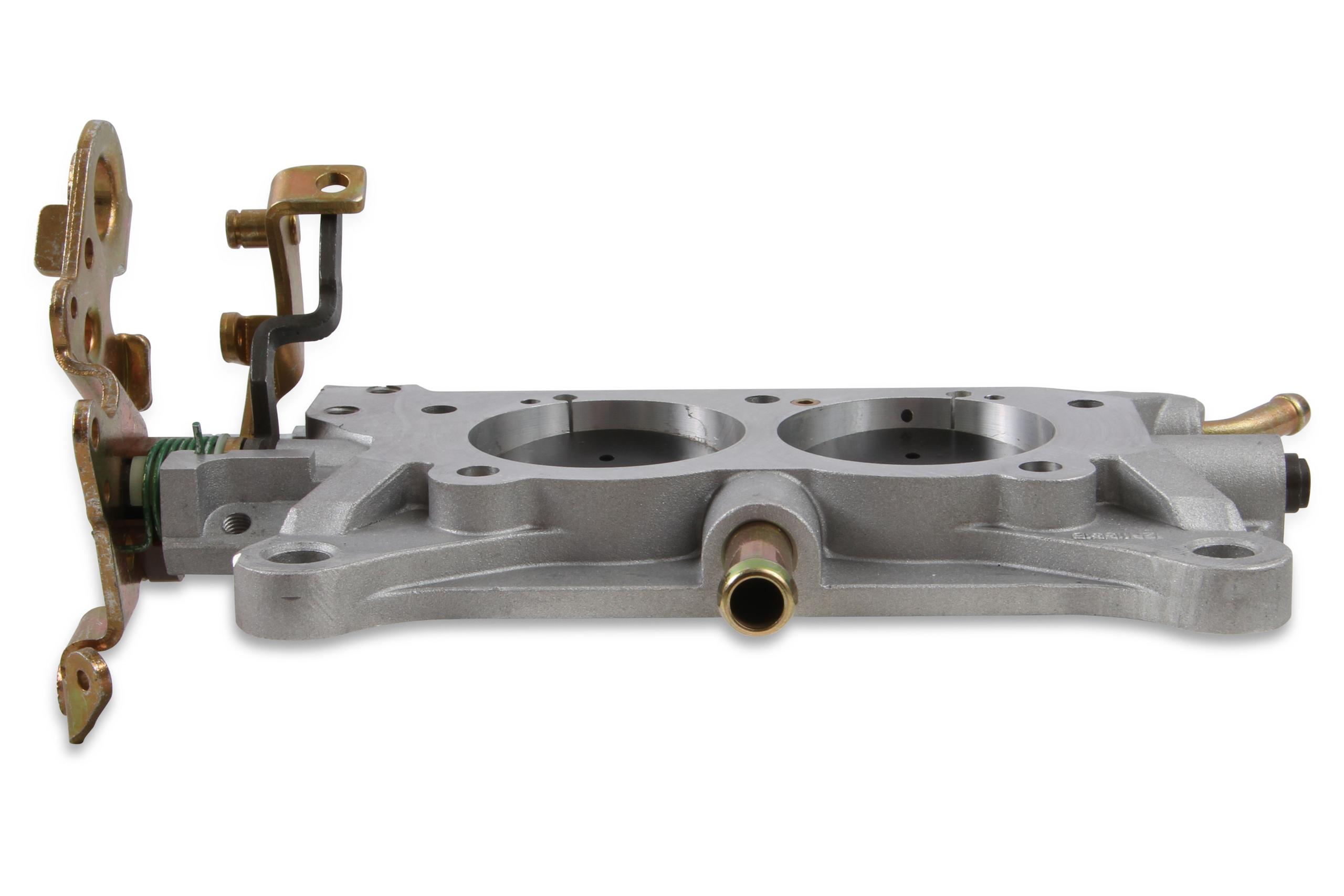 Holley THROTTLE BODY KIT.  - 112-2