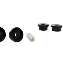 Whiteline Performance Control Arm Upper Rear Inner Bushing Fitter Friendly Design Whiteline (2003-2008 Lancer) - W0591