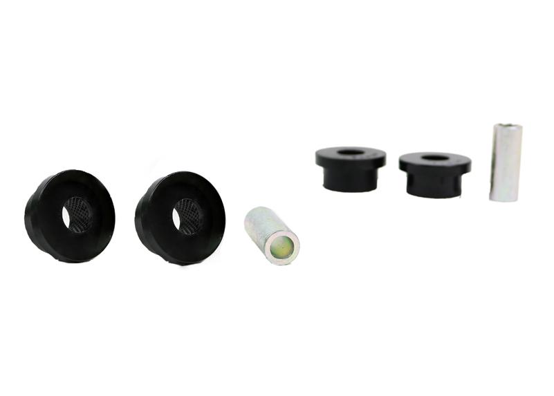 Whiteline Performance Control Arm Upper Rear Inner Bushing Fitter Friendly Design Whiteline (2003-2008 Lancer) - W0591
