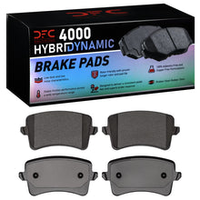 DFC 08-17 Audi SQ5 Rear 4000 Hybridynamic Brake Pads