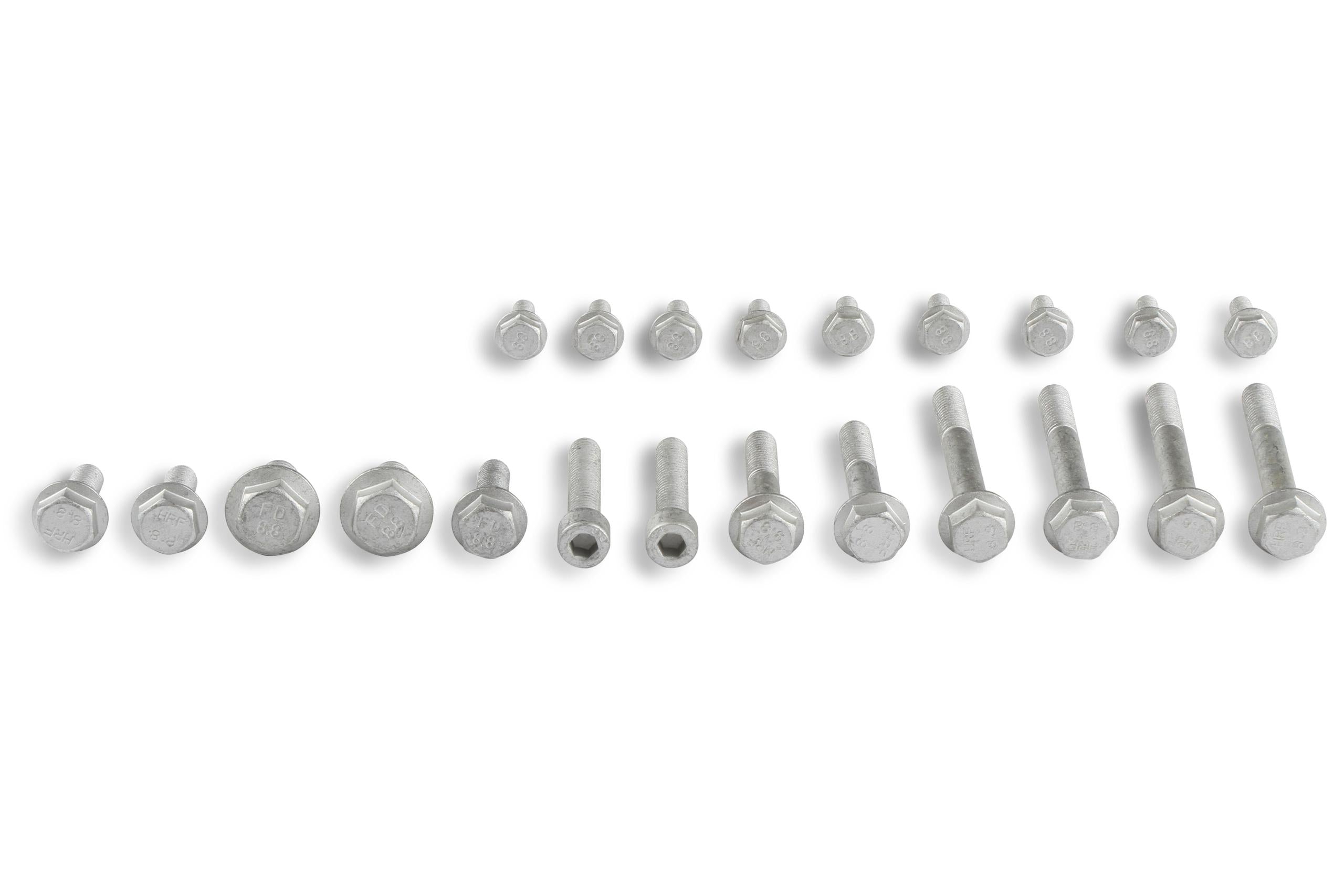 Holley Hardware Kit LT4 Dry Accessory Drive Systems.  - 97-257