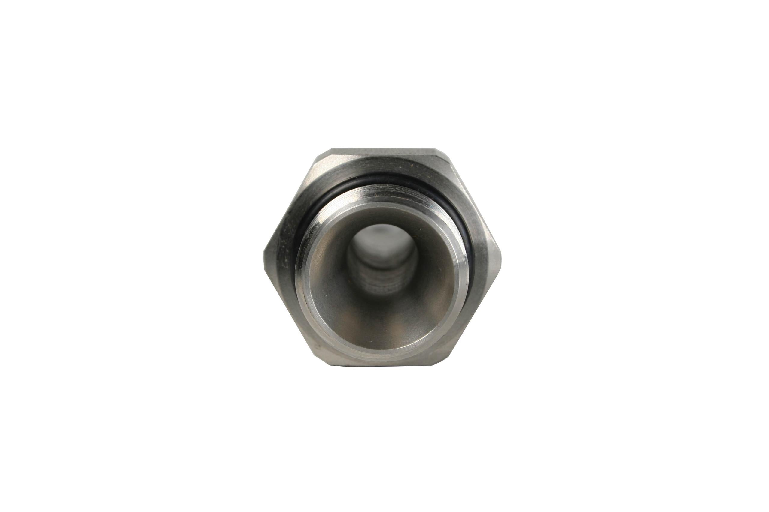 Aeromotive 1/2 Male Quick Connect To An-10 Orb - 15129