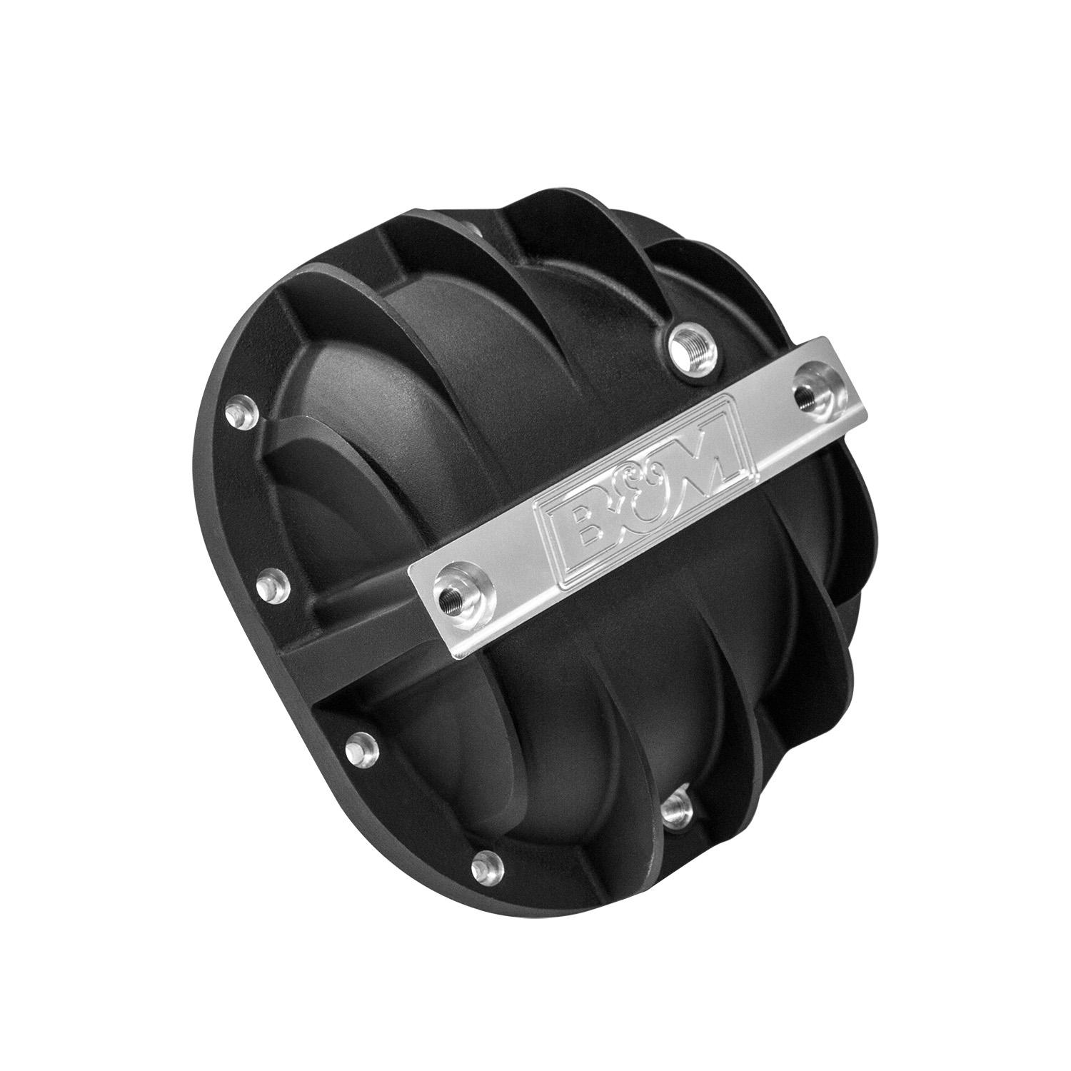 DIFF COVER STERLING-BLACK () - 41299