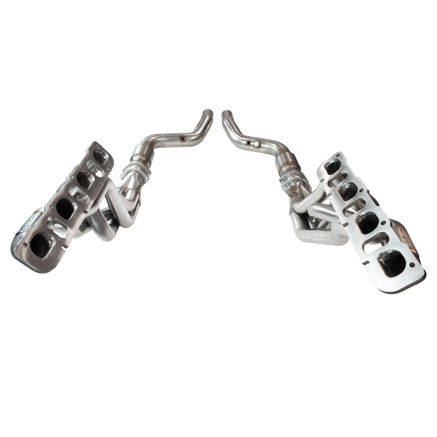 Kooks 2" Header and H.O. Green Connection Kit. 2015+ Dodge Hellcat 6.2L HEMI - 3103H640