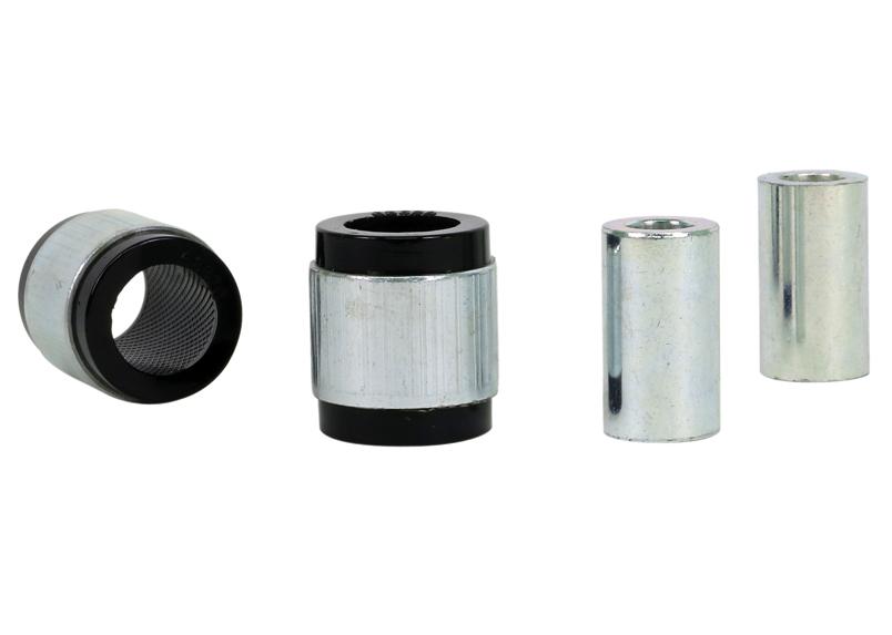 Whiteline Performance Rear Upper Control Arm Outer Bushing Whiteline (2012-2020 Leon, A3, S3, A3 Quattro, GTI, Golf, Golf R, Golf Alltrack, TT) - W63579