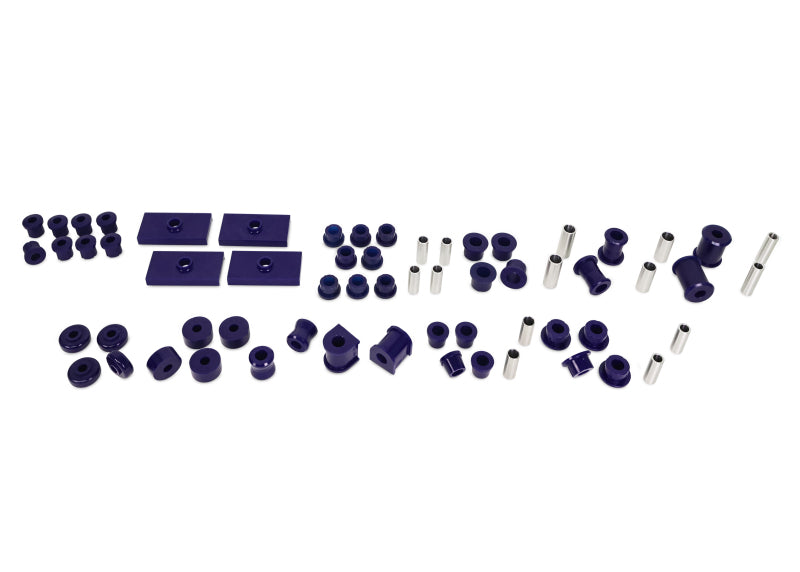 SuperPro MGC Bushing Kit