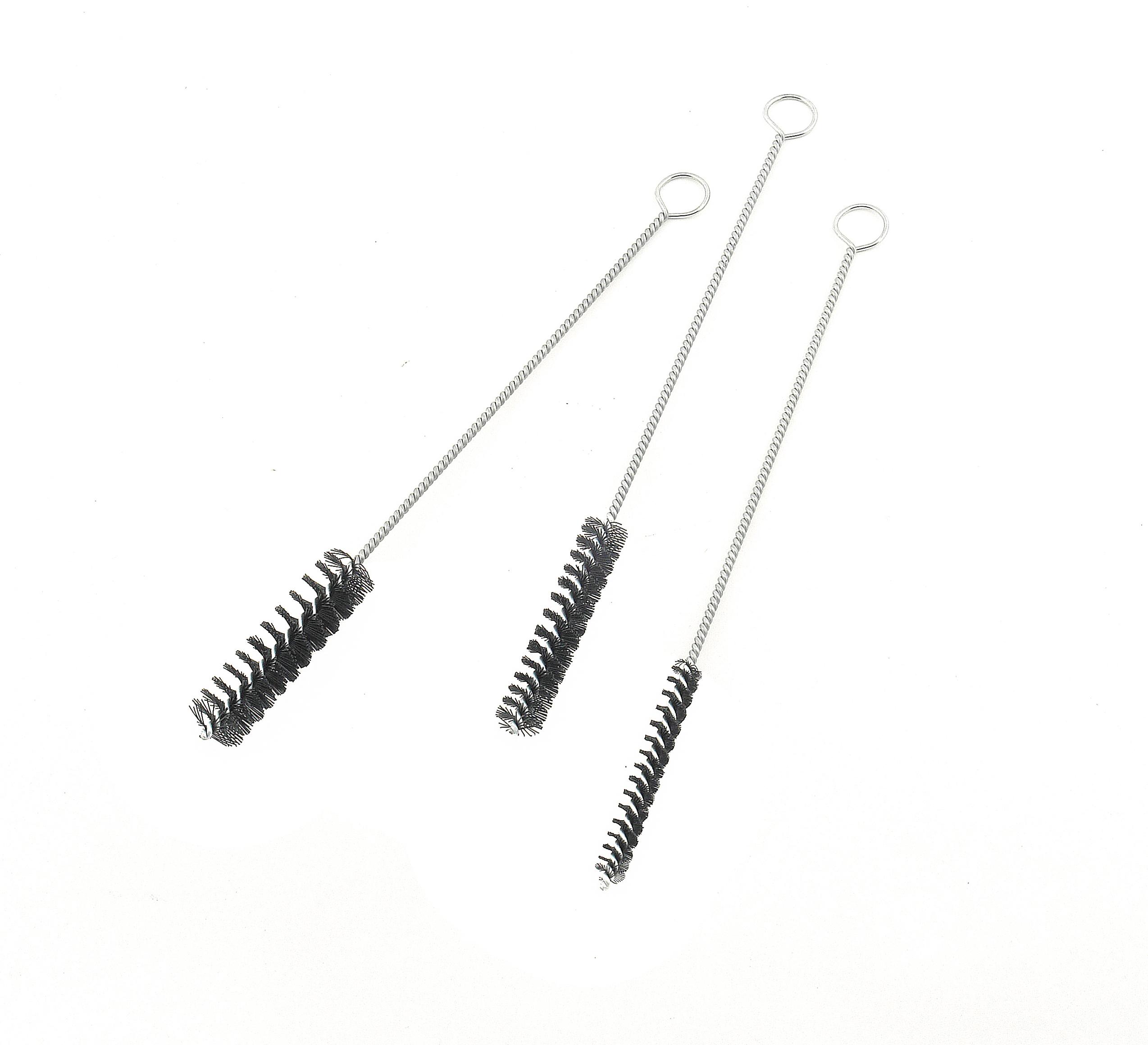 Mr. Gasket Engine Cleaning Brush Kit - Short.  - 1211