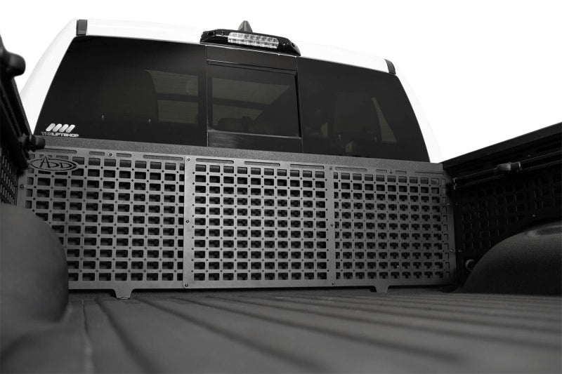 Addictive Desert Designs 2019-2024 RAM 1500 67.2" (non Rambox) , TRX Bed Cab Molle Panels - AC6202101NA