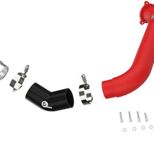 AFE BladeRunner 2-3/4 IN Aluminum Hot-Side Charge Pipe Red (2021-2021 GR Supra) - 46-20488-R