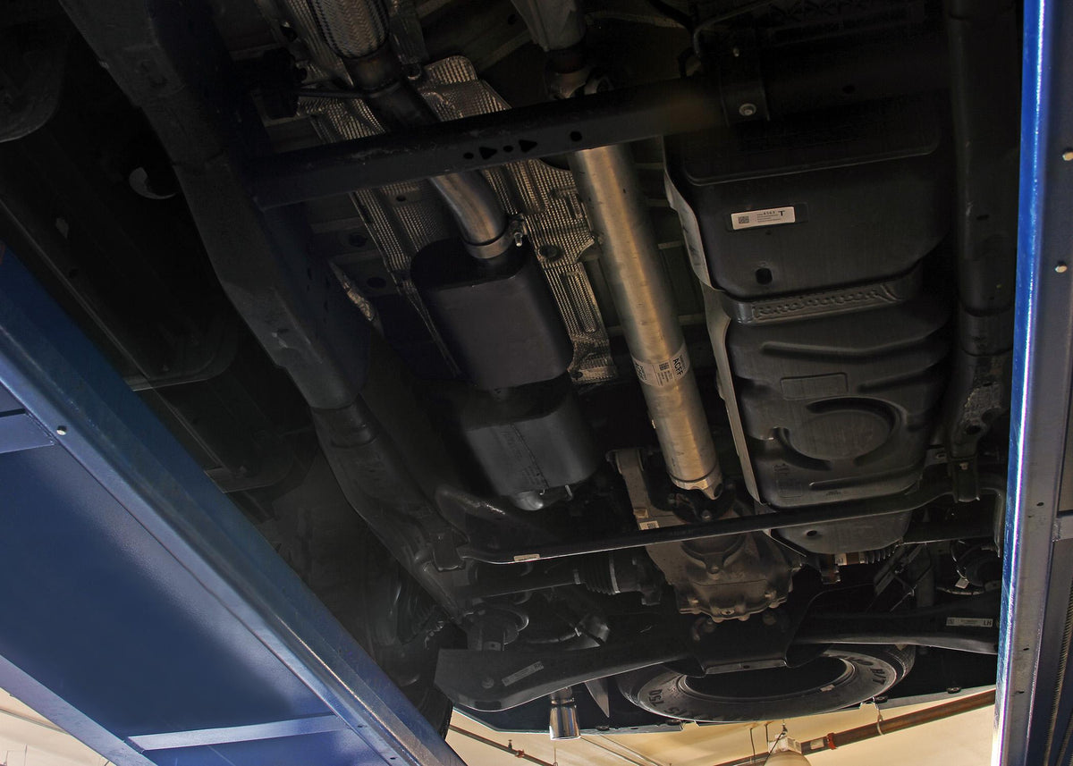 Flowmaster Force II Cat-Back Exhaust System - 817949