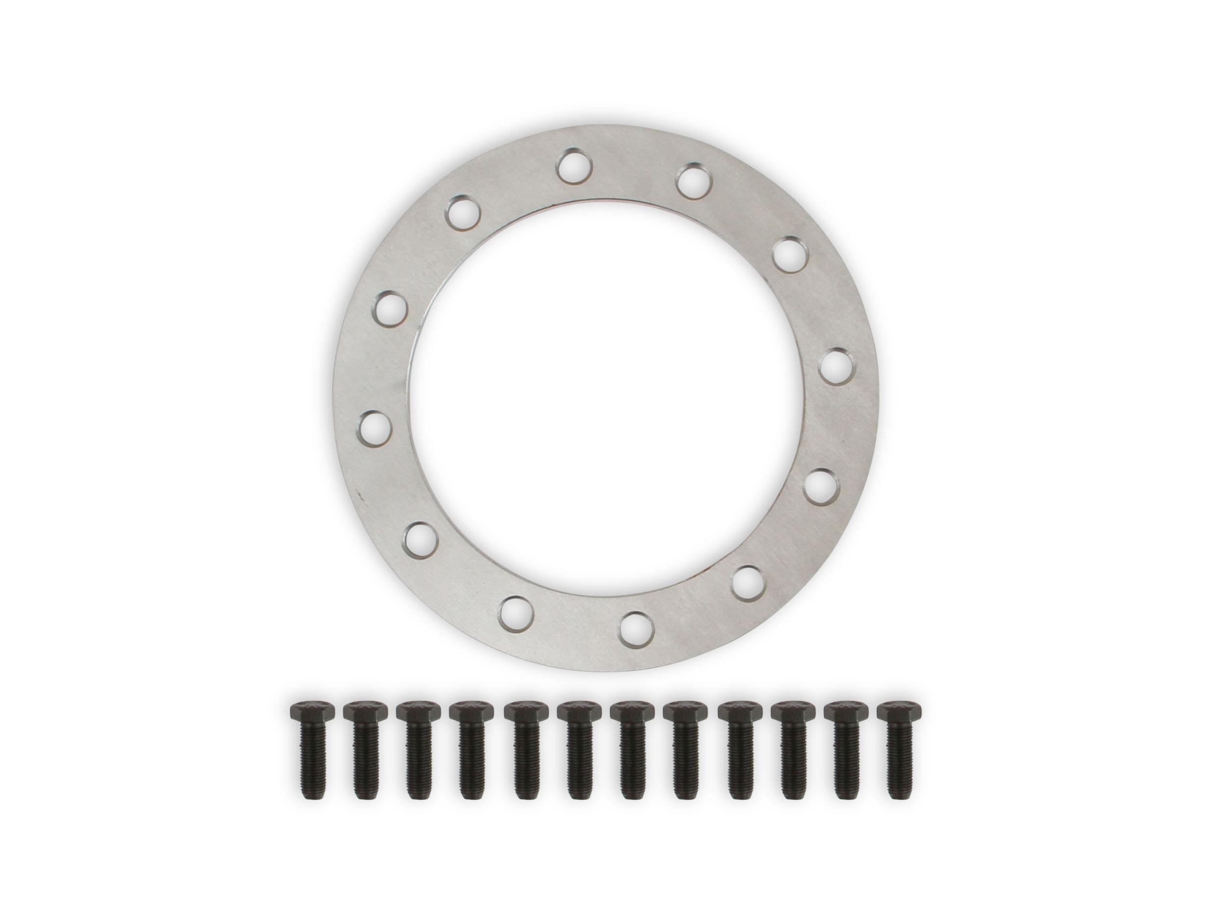 Mr. Gasket Ring Gear Spacer with Bolts.  - 902A