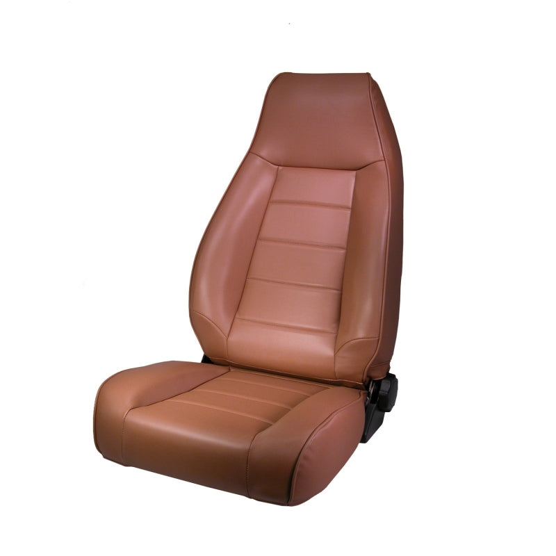 Rugged Ridge Seat High-Back Front Reclinable Spice; 76-02 Cj/Wrangler Yj/Tj - 13402.37