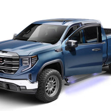AMP Research PowerStep Xtreme Electric Running Board for Extreme Conditions fits 22-24 Chevrolet Silverado/GMC Sierra Double and Crew Cab Includes Gas and Diesel - 78255-01A