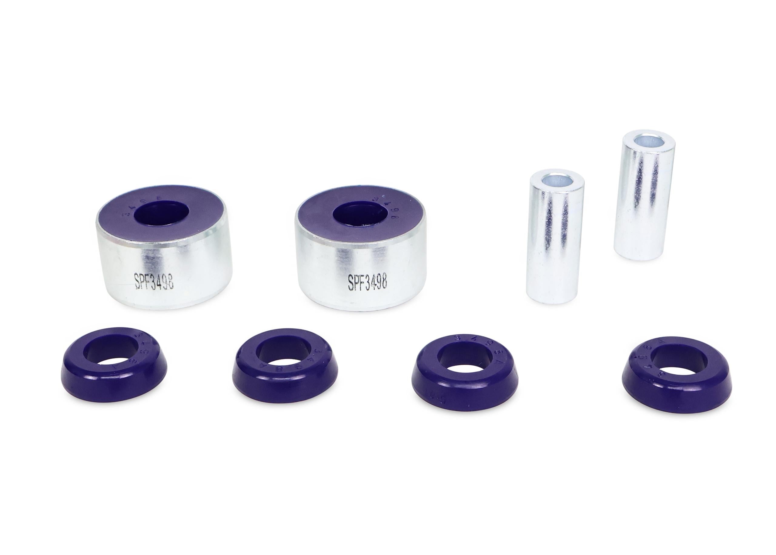 SuperPro Control Arm Lower-Front Bush Kit - SPF3498K