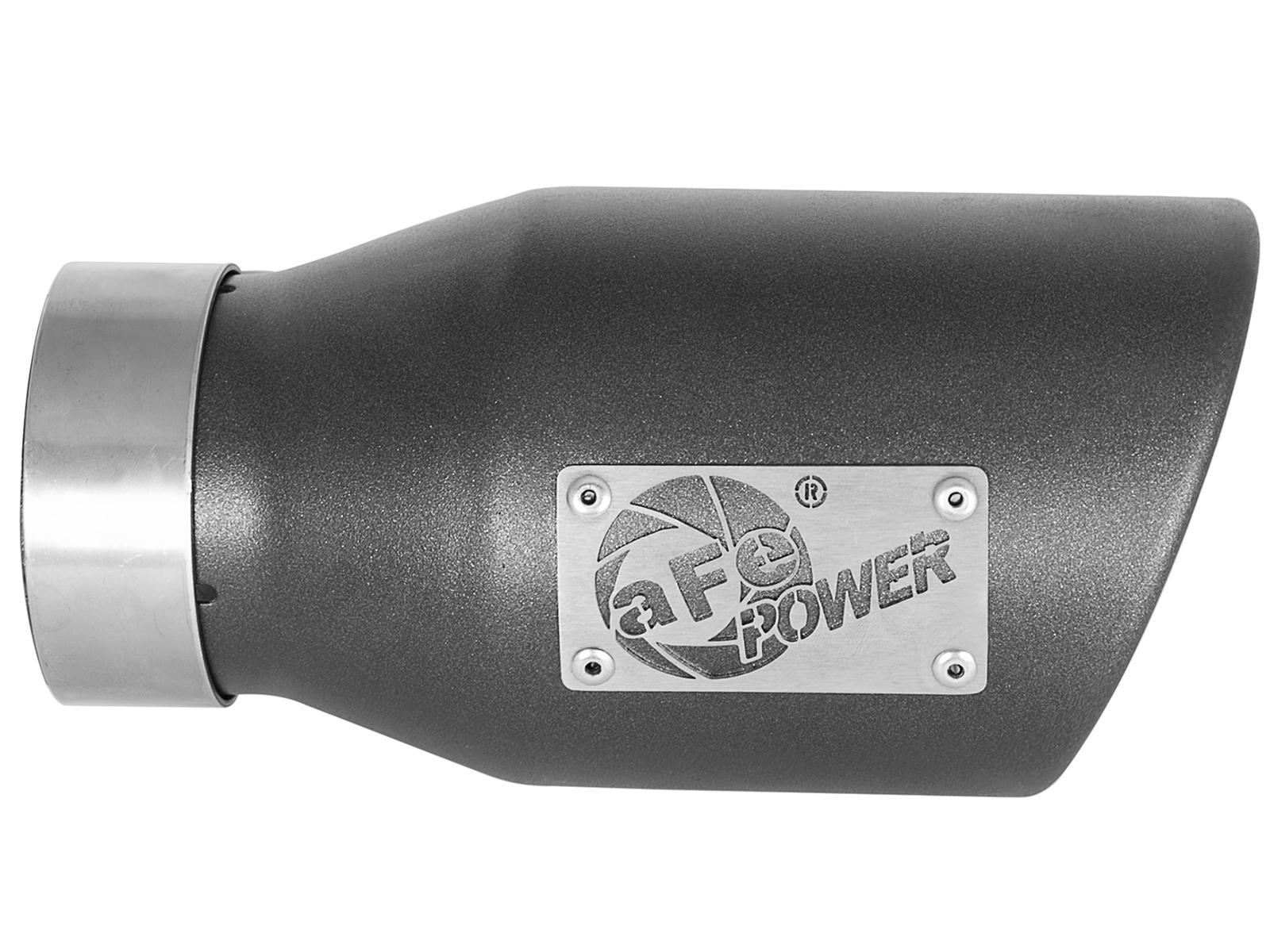 AFE Universal Exhaust Tip (Universal Fit) - 49T30451-B091