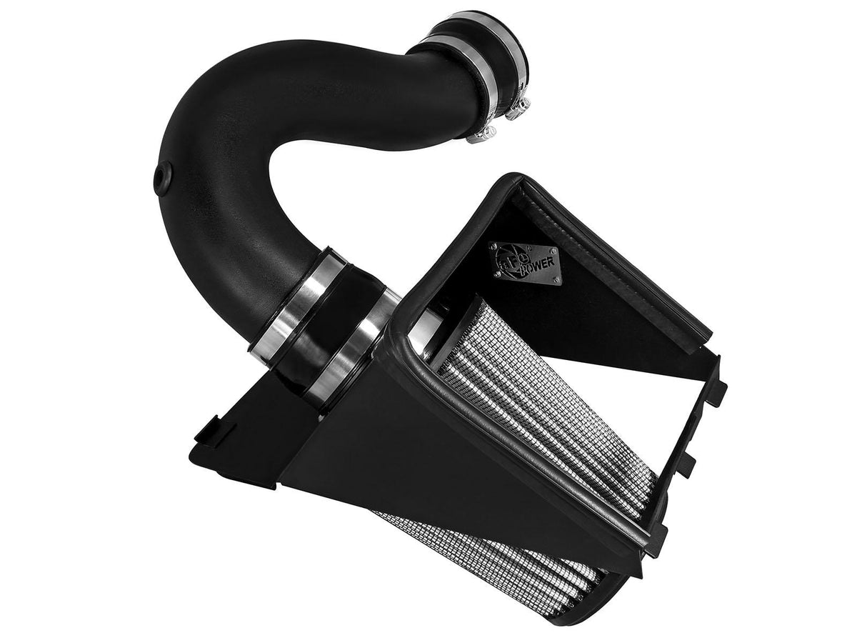 AFE 51-12622 Magnum FORCE Stage-2 Cold Air Intake System w/Pro DRY S Filter Media (Ford Explorer Sport 12-17 V6-3.5L EcoBoost)