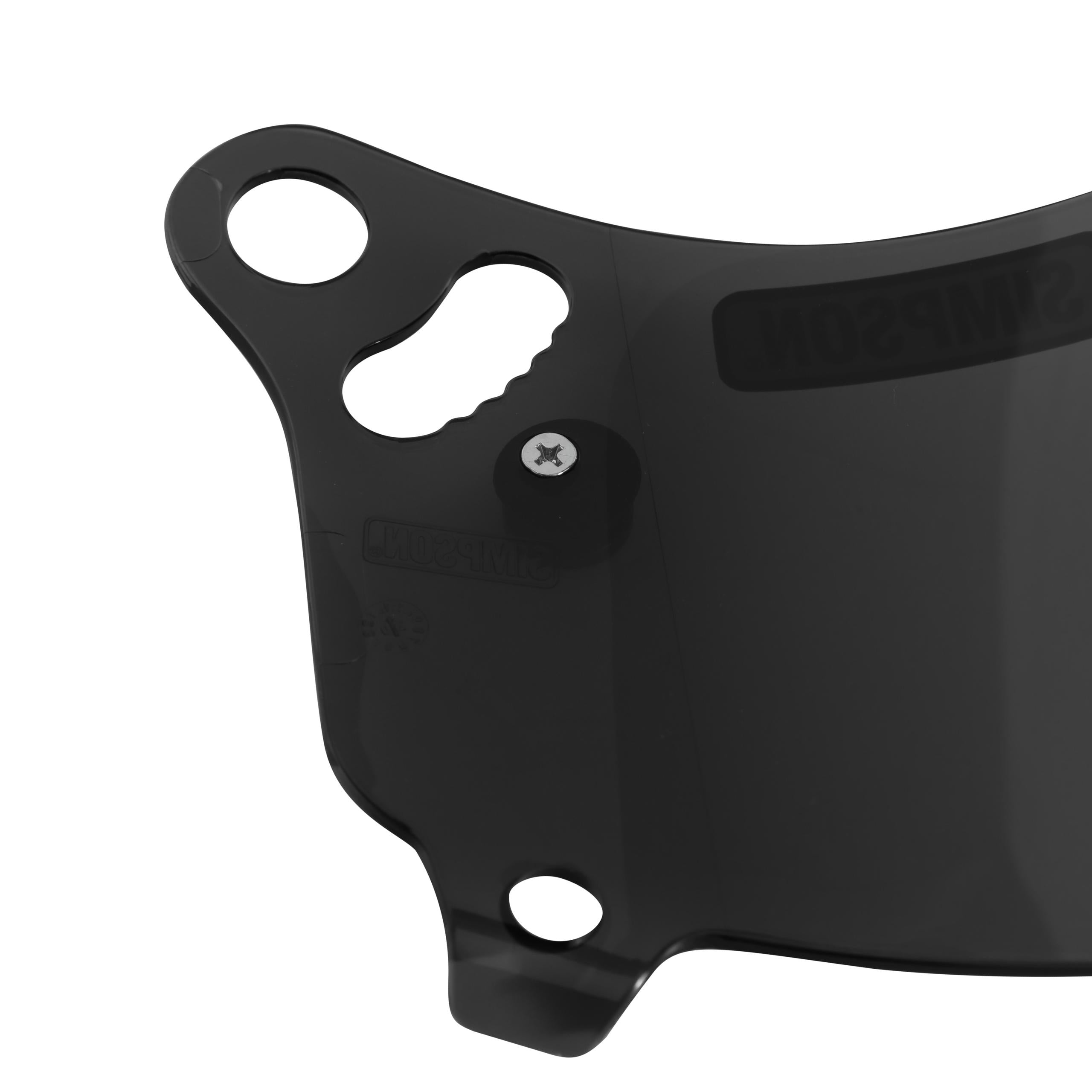 Simpson Racing Racing Helmet Replacement Shields - YOUTH - VPY04
