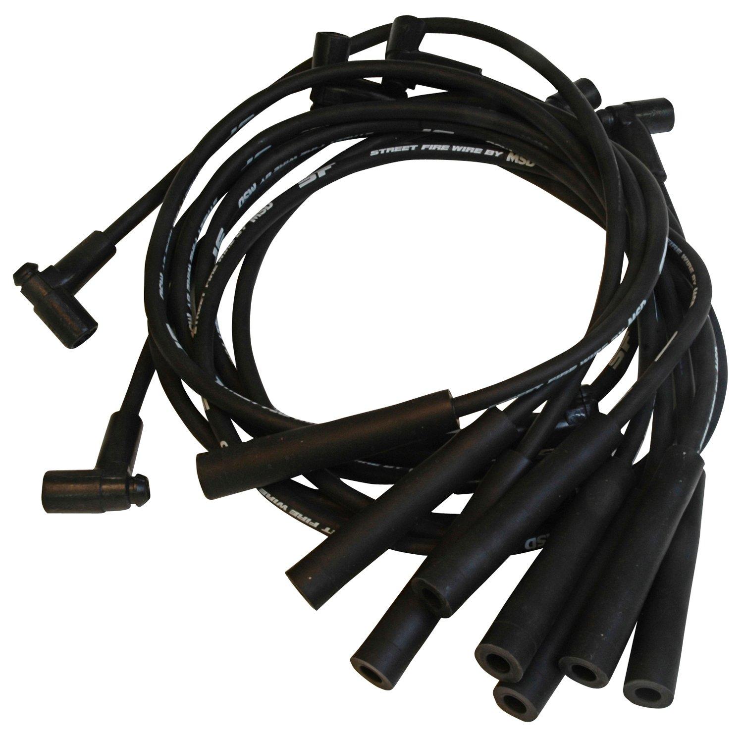 Wire Set, Sf, Chevy 454, 74-76 Hei  - 5560