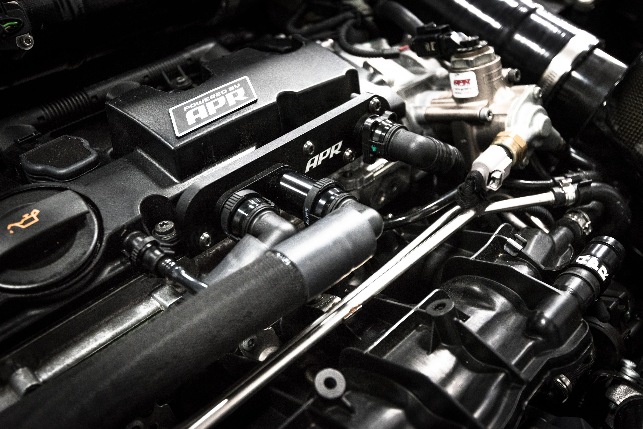 APR Catch Can - MK6 Golf R (NAR) (2012-2013 Golf R) - MS100124