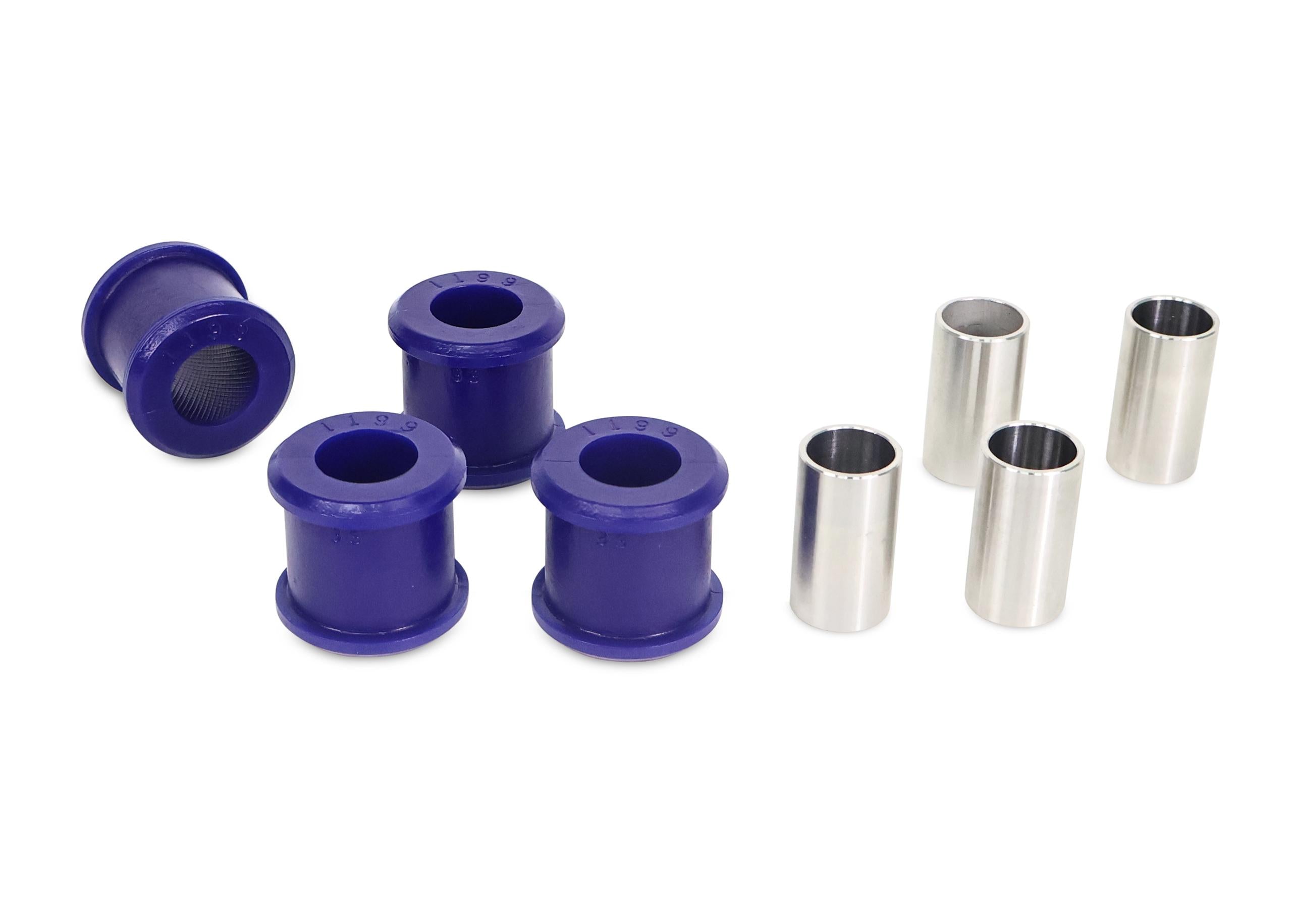 SuperPro Suspension Control Arm Bushing Kit - SPF1199SSK