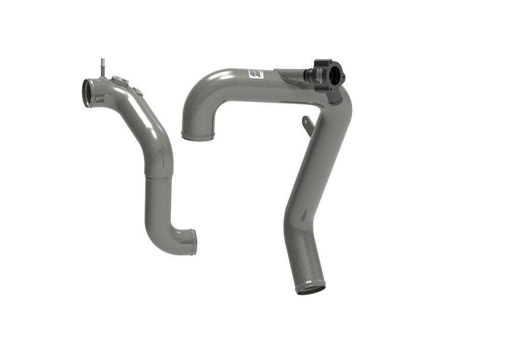 K&N Charge Pipe Kit (2021-2025 Ford Bronco 2.3L) - 77-1005KC
