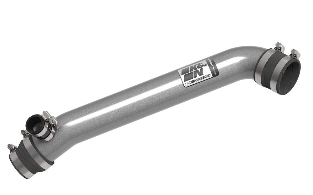 K and N Filters Charge Pipe Kit (2015-2022 Polaris Fitment) - 77-1008KC