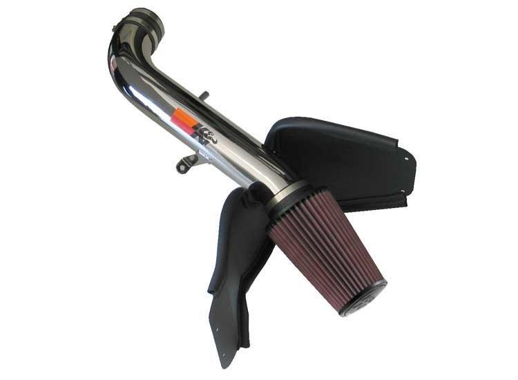 K and N Filters Performance Air Intake System (1999-2004 Grand Cherokee) - 77-1513KP