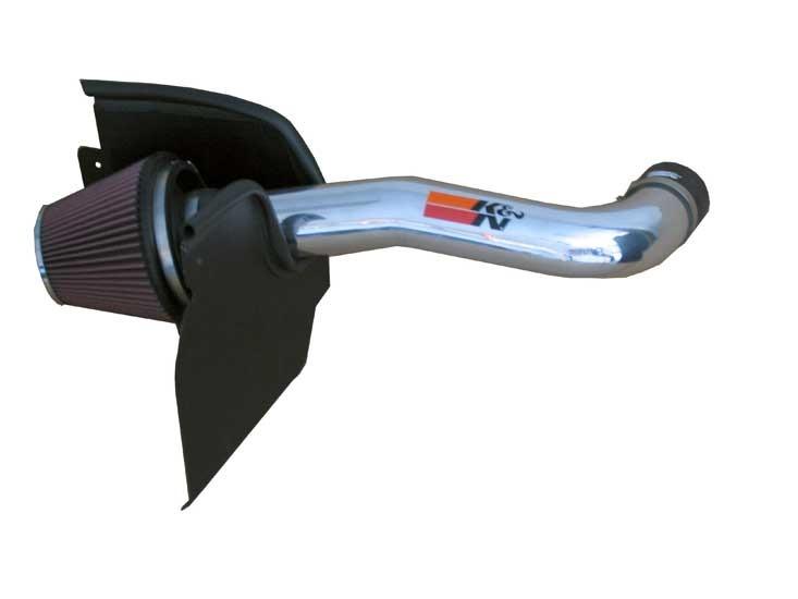 K and N Filters Performance Air Intake System (2004-2007 Liberty) - 77-1540KP