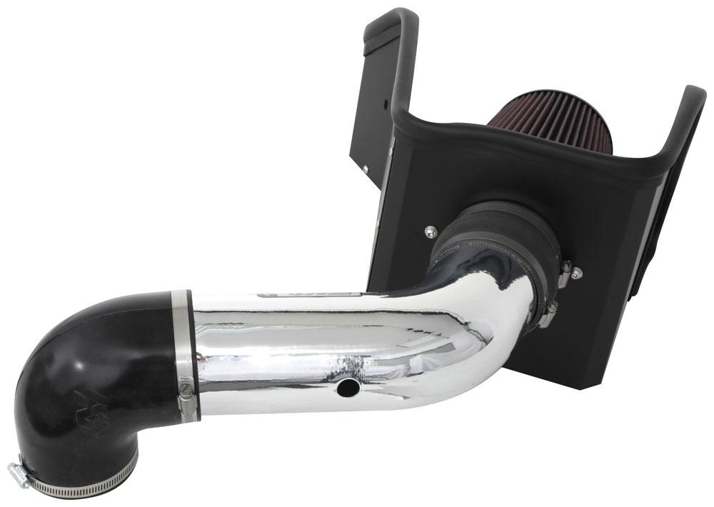 K and N Filters Performance Air Intake System (2009-2023 1500, 2500, 3500, 1500 Classic, Ram 1500) - 77-1561KP