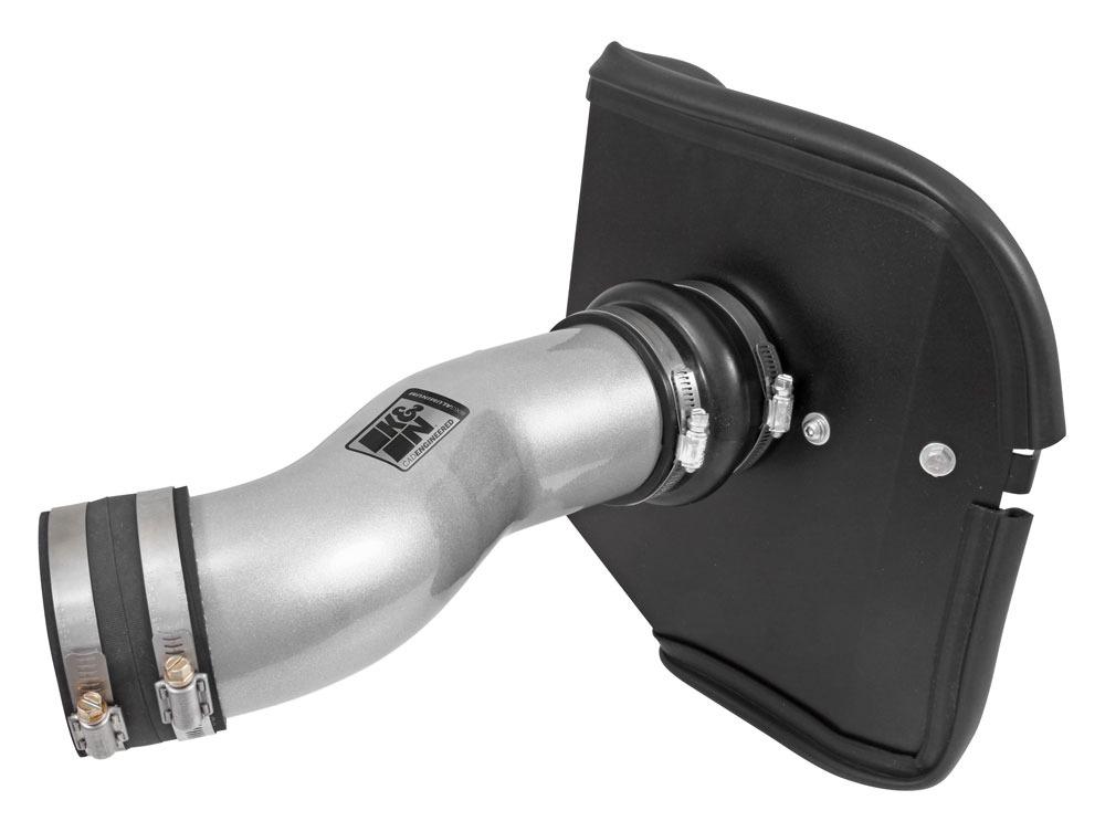 K and N Filters Performance Air Intake System (2014-2018 Cherokee) - 77-1569KS