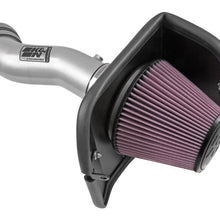 K and N Filters Performance Air Intake System (2014-2018 Cherokee) - 77-1569KS