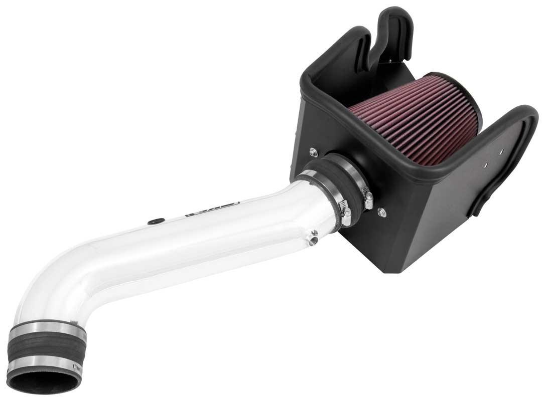 K and N Filters Performance Air Intake System (2013 1500) - 77-1571KP