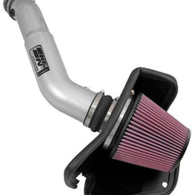 K and N Filters Performance Air Intake System (2016-2024 Durango, Grand Cherokee, Grand Cherokee WK) - 77-1572KS