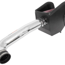 K and N Filters Performance Air Intake System (2018-2024 Wrangler, Gladiator) - 77-1576KP