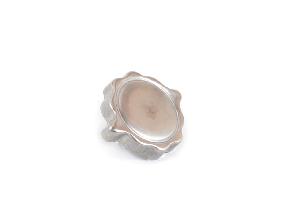 Canton Racing Cap Non-Vented Replacement For Canton Tanks - 77-251