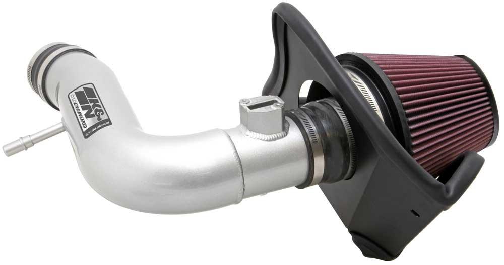K and N Filters Performance Air Intake System (2007-2010 Edge) - 77-2574KS